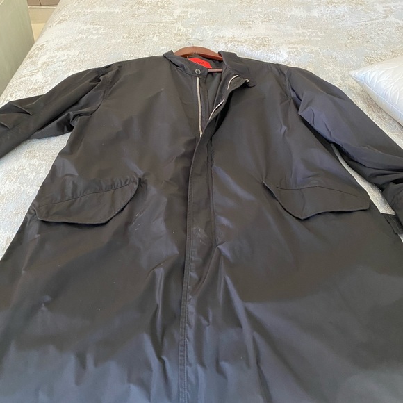 424 Men’s Long Jacket - Picture 4 of 16